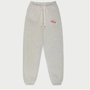 Cherry LA American Classic Sweatpants (Heather Grey) - NEW | sz XS